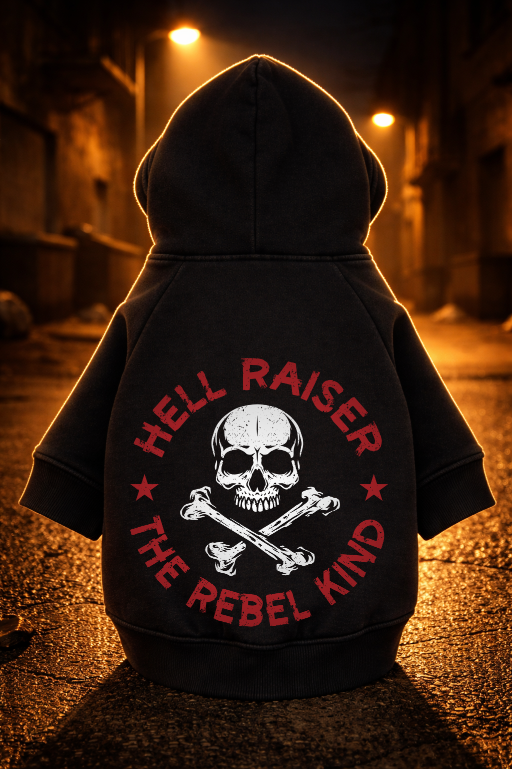 HELL RAISER