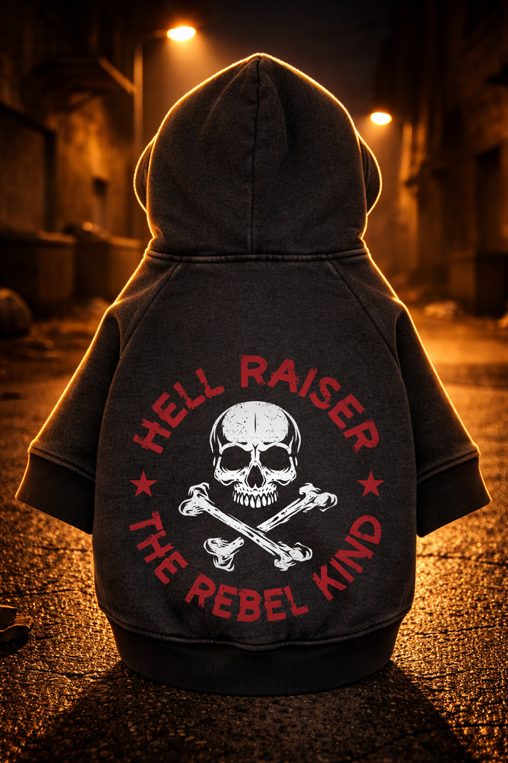 HELL RAISER